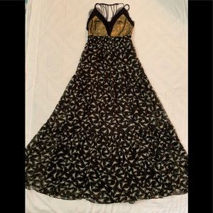 Anthropologie dress by Ranna Gill